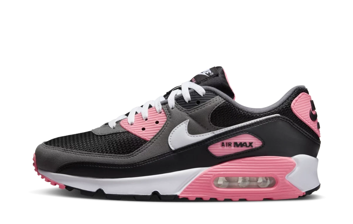 Nike Air Max 90 'Black Rose'
