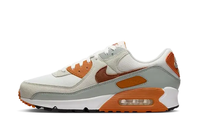 Nike Air Max 90 'British Tan Monarch'