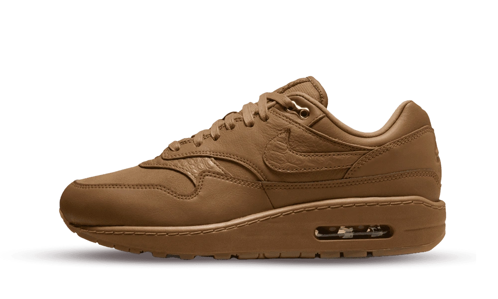 Nike Air Max 1 '87 Luxe Ale Brown (W)