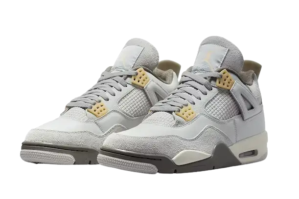 Jordan 4 Retro SE Craft Photon Dust - Image 1
