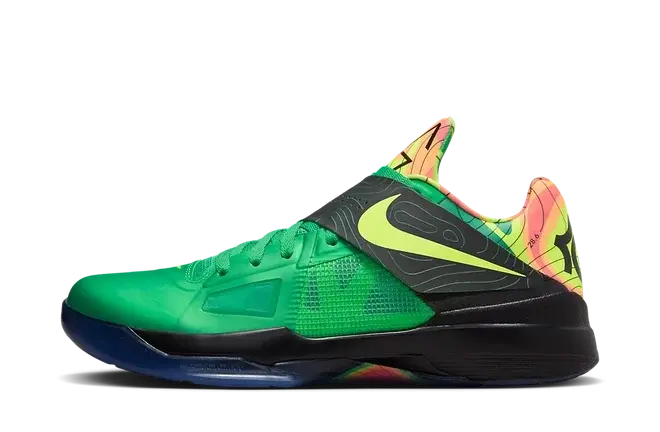 Nike KD 4 Weatherman (2024)