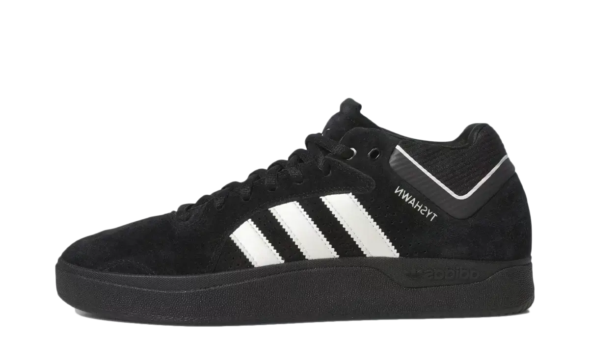 adidas Tyshawn 'Core Black'