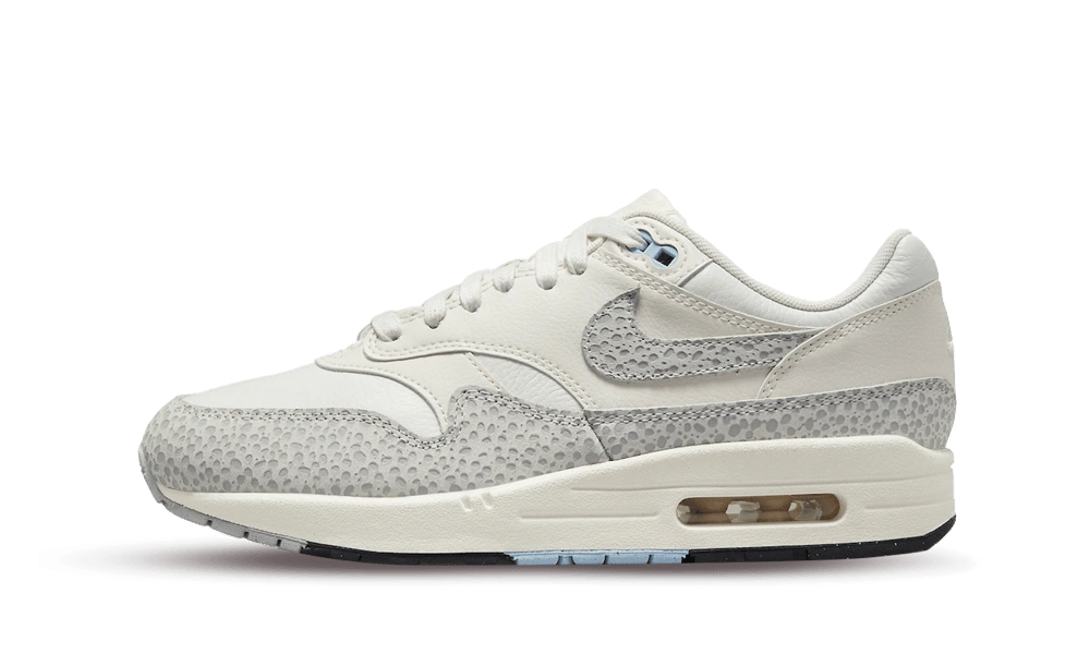 Nike Air Max 1 '87 Safari Summit White Phantom (W)