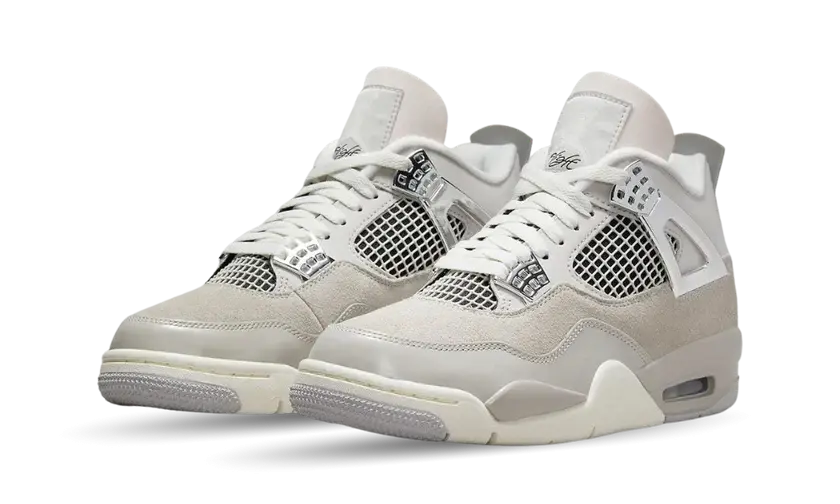 Jordan 4 Retro Frozen Moments (W) - Image 1