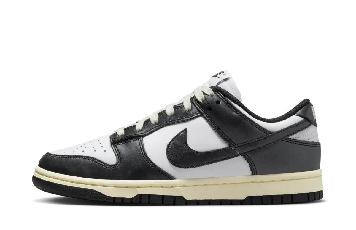Nike Dunk Low Vintage Panda (W)