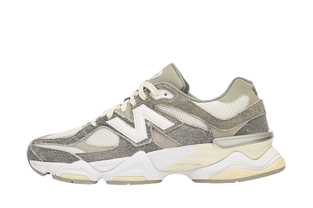 New Balance 9060 'Gray White' (W)