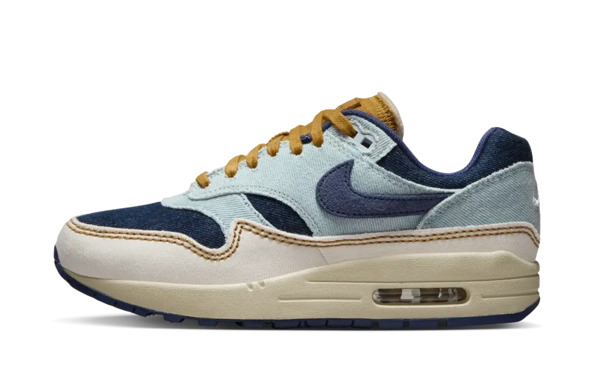 Nike Air Max 1 '87 Denim Aura (W)