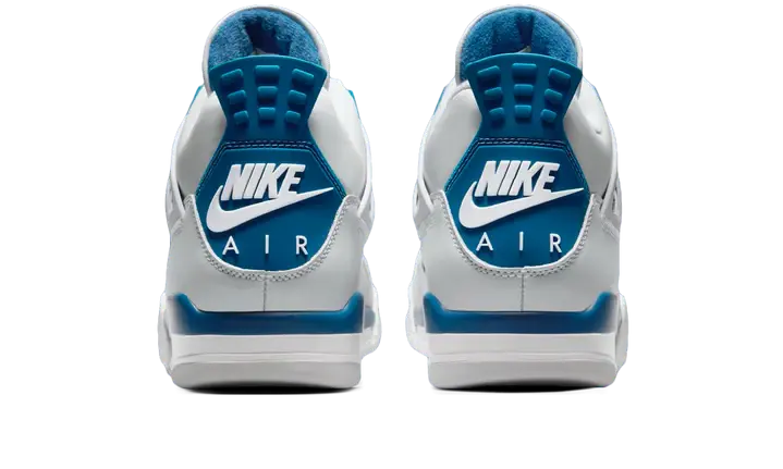 Jordan 4 Retro Military Blue (2024) - Image 2