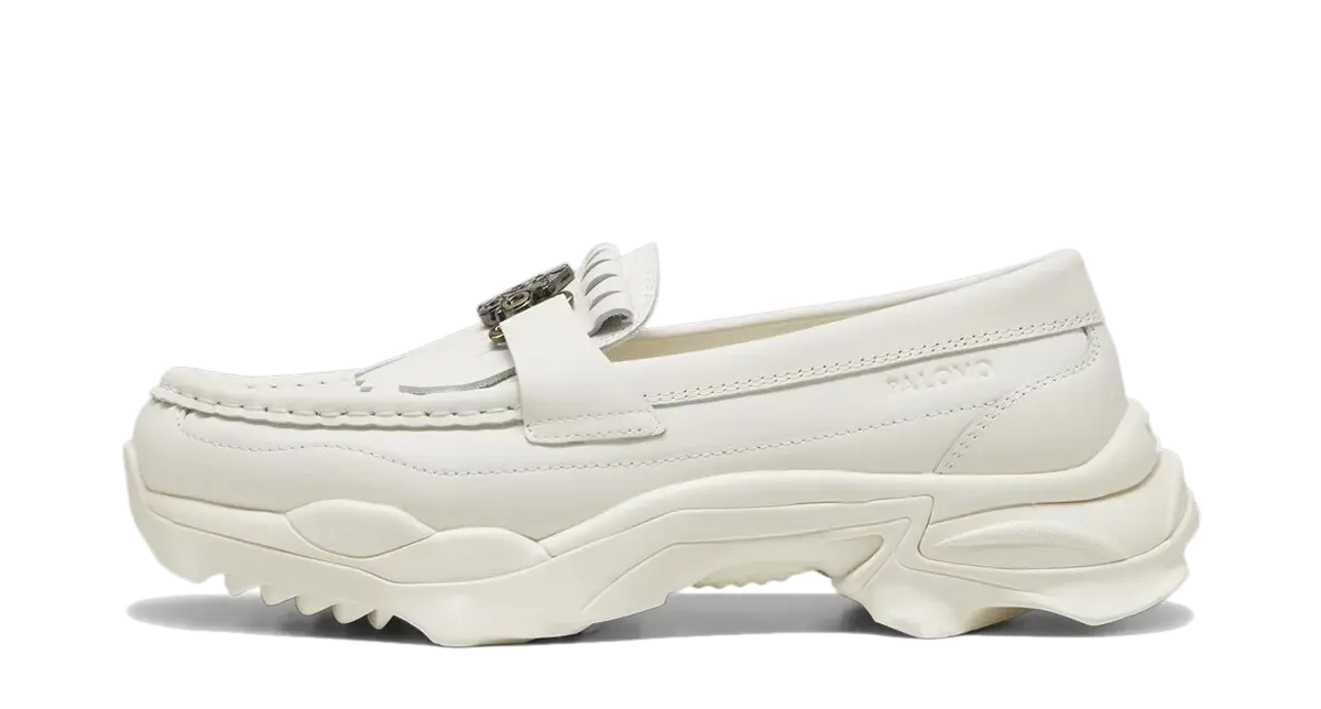 Puma Nitefox Loafer Palomo Frosted Ivory