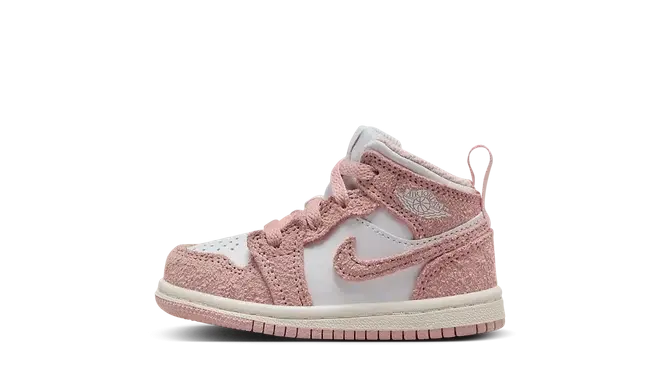 Jordan 1 Mid Legend Pink (TD)
