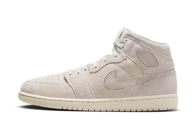 Jordan 1 Mid SE Craft Pale Ivory