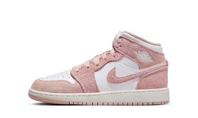 Jordan 1 Mid SE Legend Pink (GS)
