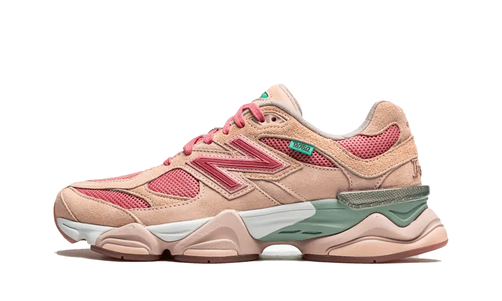 New Balance 9060 Joe Freshgoods Inside Voices Penny Cookie Pink