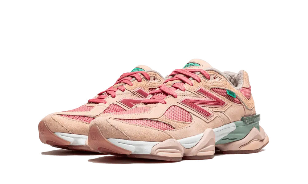 New Balance 9060 Joe Freshgoods Inside Voices Penny Cookie Pink - Image 1
