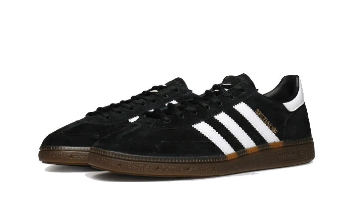 Adidas Handball Spezial Black Gum - Image 1