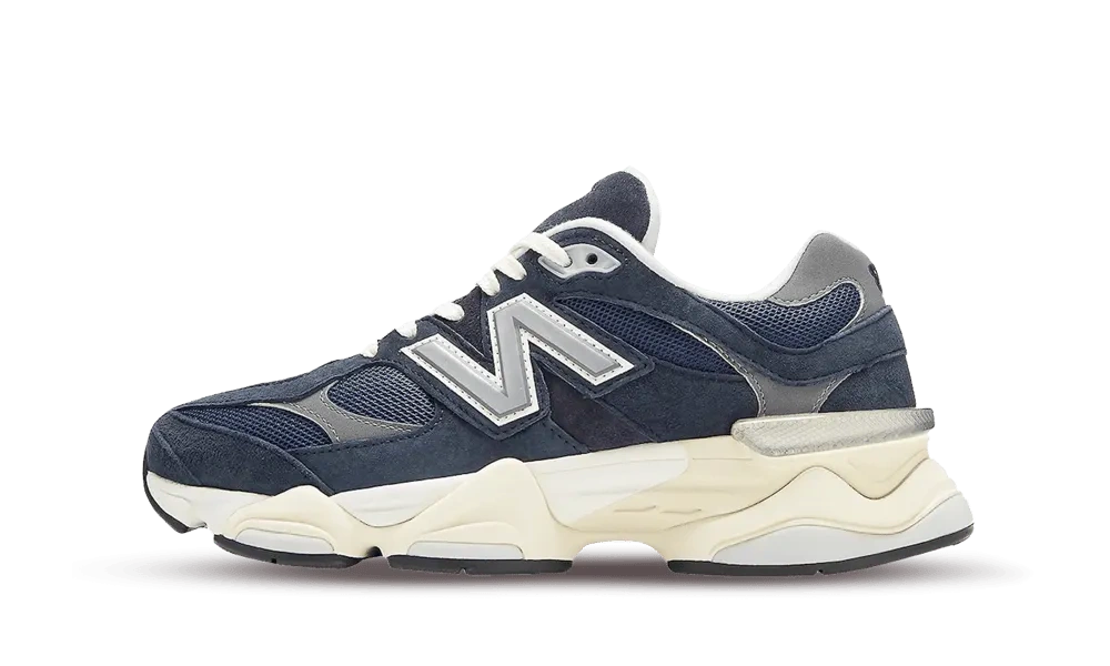 New Balance 9060 Navy White
