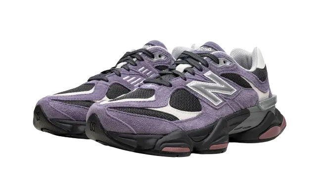 New Balance 9060 Violet Noir - Image 1
