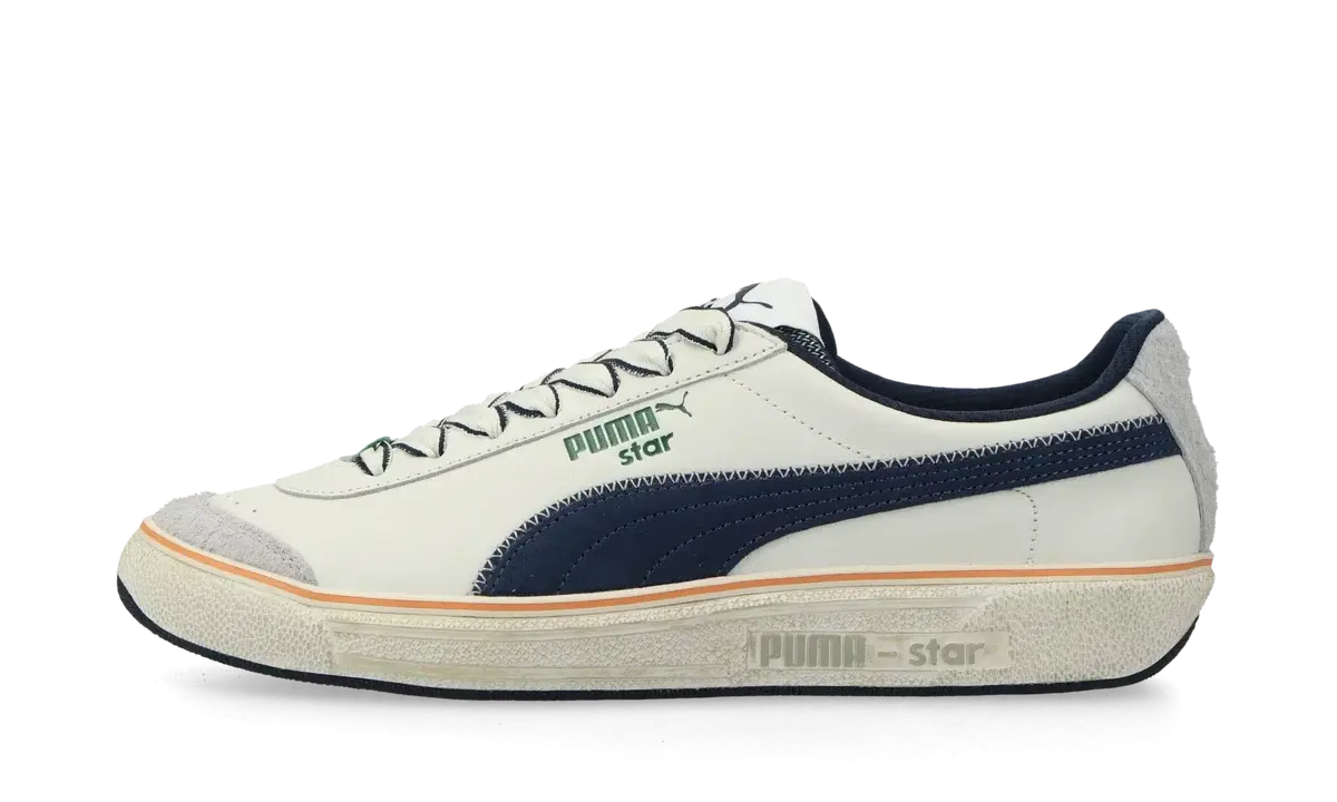 Puma Star Skateserve 'White'