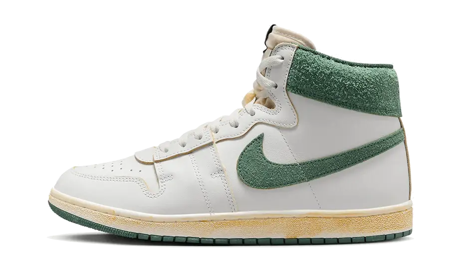 Nike Jordan Air Ship PE SP A Ma Maniére Green Stone