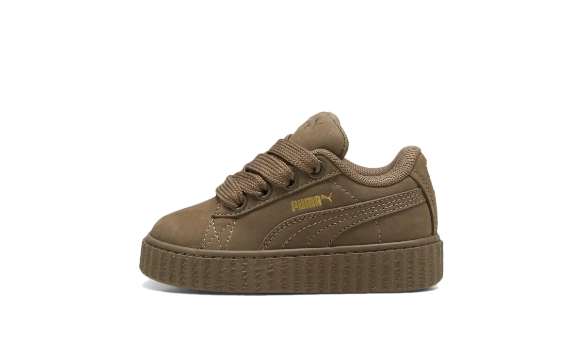 Puma Creeper Phatty Earth Fenty 'Totally Taupe' (TD)