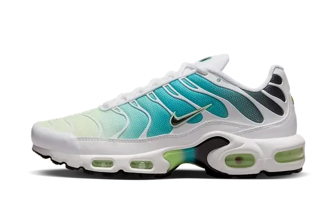 Nike Air Max Plus Dusty Cactus Barely Volt (W)