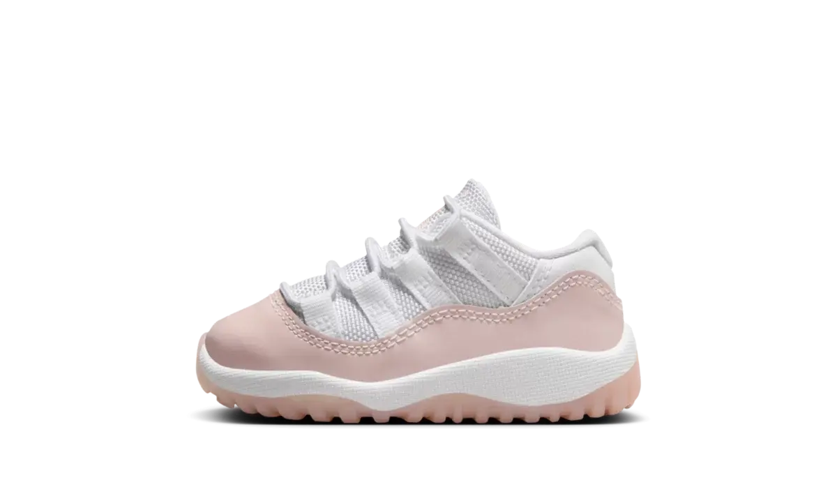 Air Jordan 11 Low 'Legend Pink' (TD)