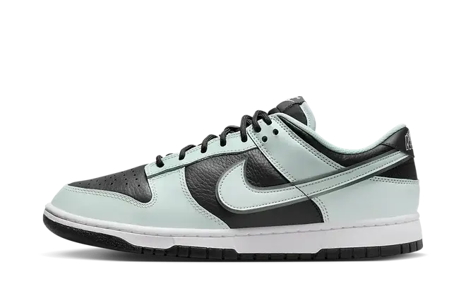 Nike Dunk Low Dark Smoke Grey Barely Green
