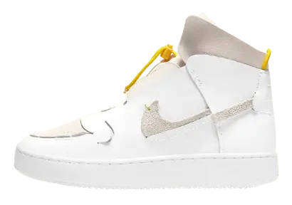 Nike Vandalised LX White Chrome Yellow (W)