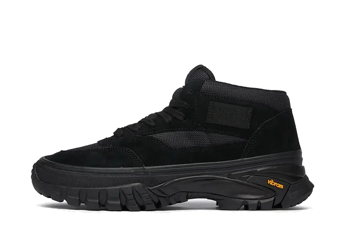 Vans Vault Half Cab Reissue 33 Vibram 'Black'