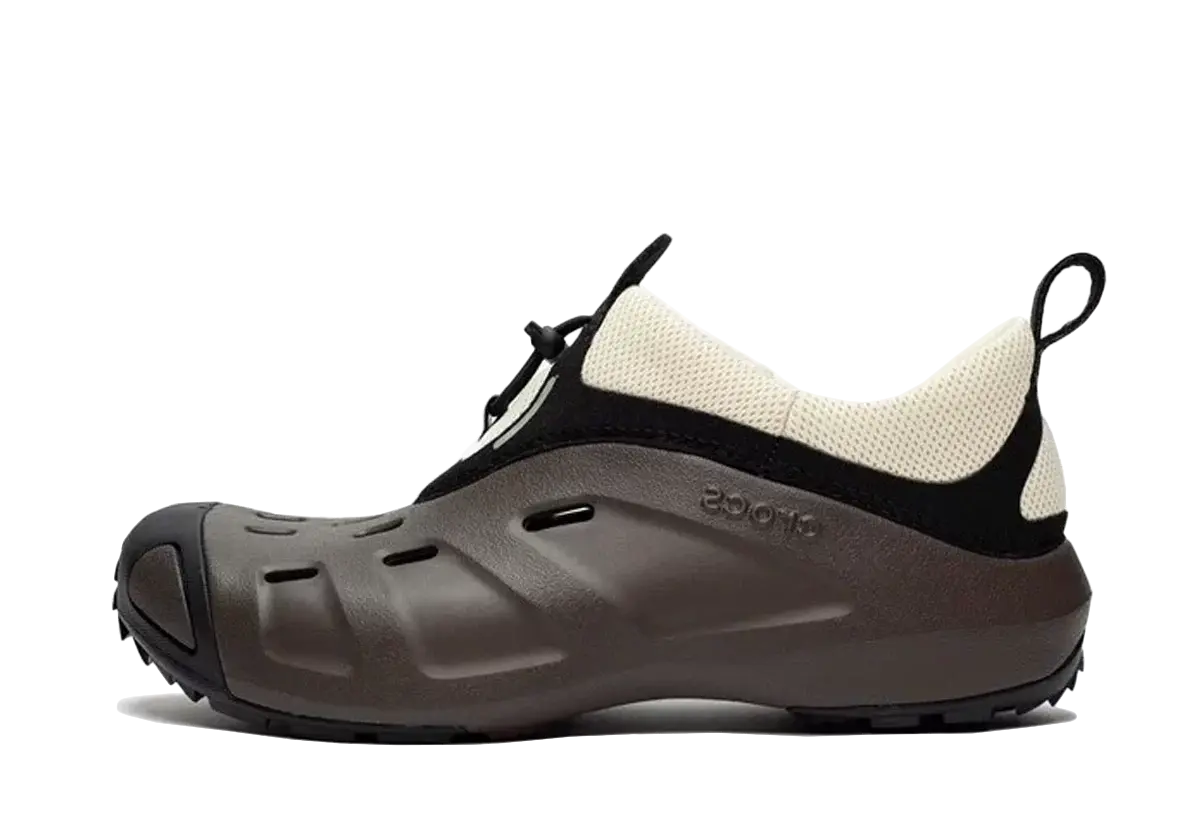 Crocs Quick Trail Low 'Espresso'