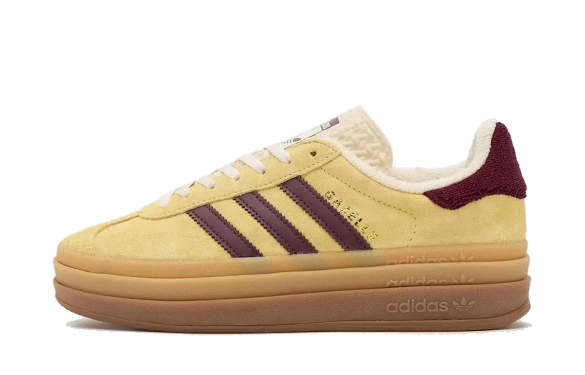 adidas Gazelle Bold 'Yellow'