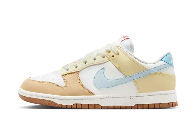 Nike Dunk Low Next Nature Soft Yellow Alabaster (W)