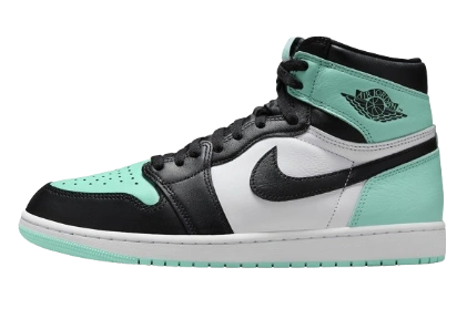 Jordan 1 Retro High OG Green Glow