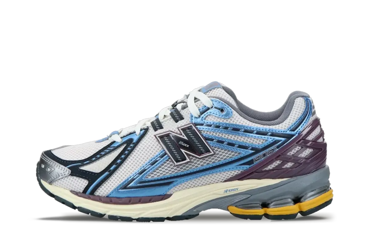 New Balance 1906R 'Metallic Blue'