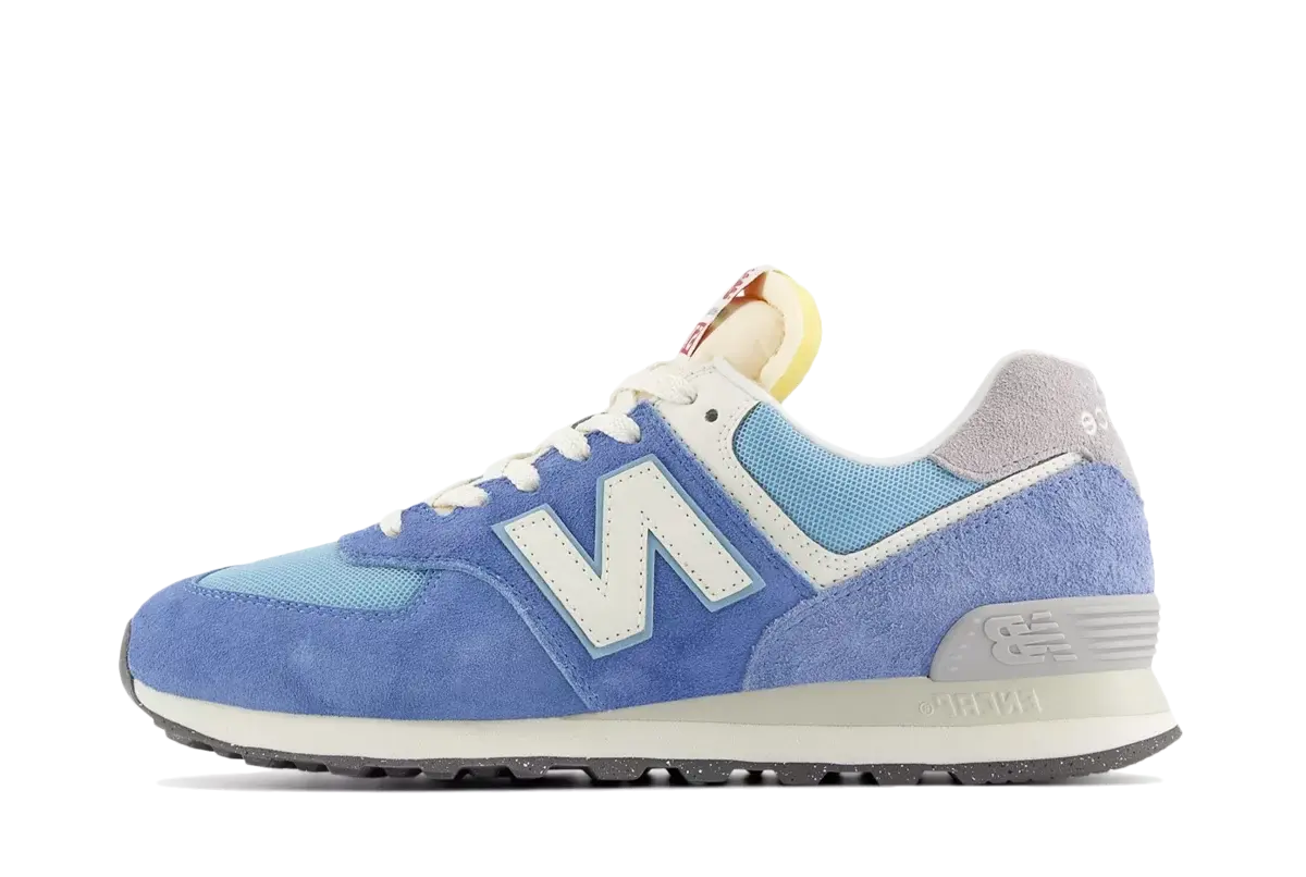 New Balance 574 'Blue Laguna'