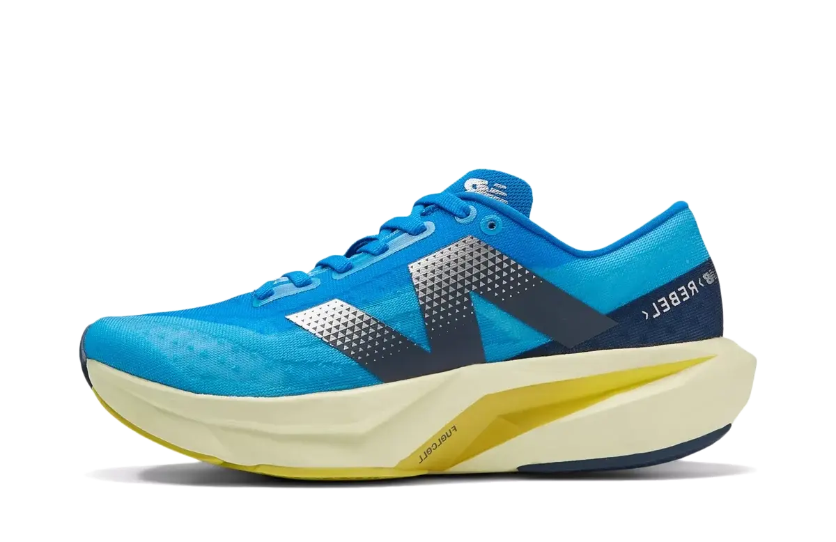 New Balance FuelCell Rebel v4 'Spice Blue' (W)