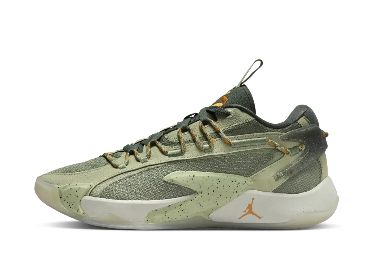 Air Jordan Luka 2 'Olive Green'