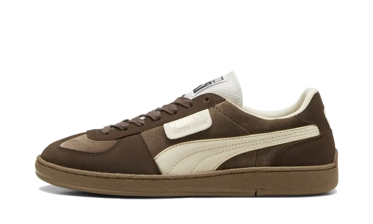 Puma Super Team Velvet 'Brown'
