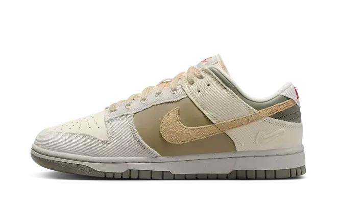 Nike Dunk Low Light Bone Dark Stucco (W)