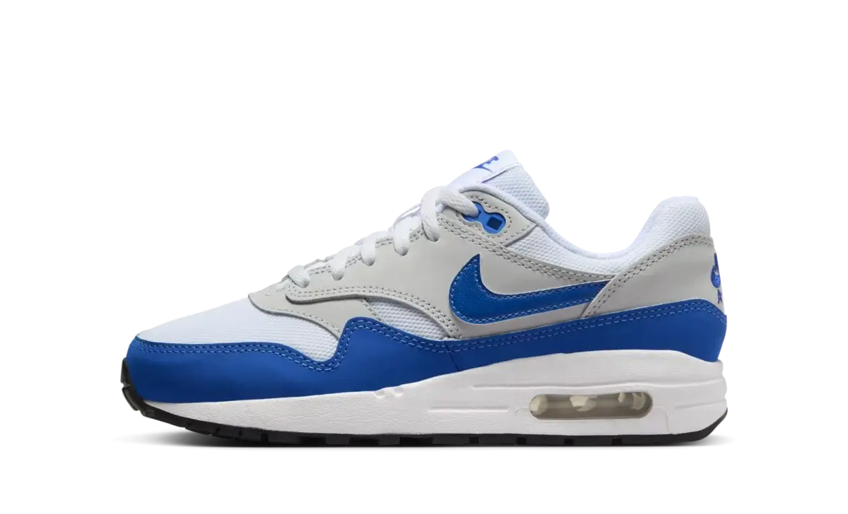 Nike Air Max 1 'Royal Blue' (GS)