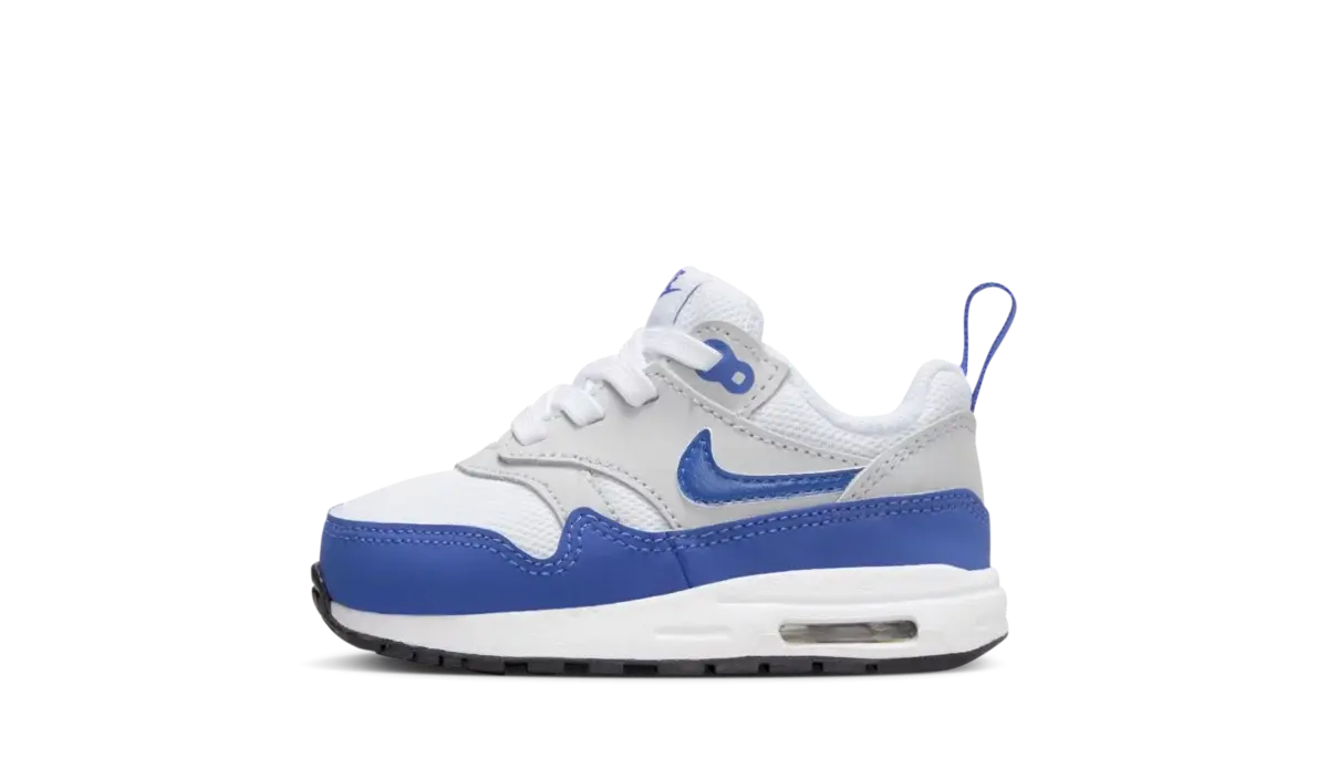 Nike Air Max 1 EasyOn 'Royal Blue' (TD)