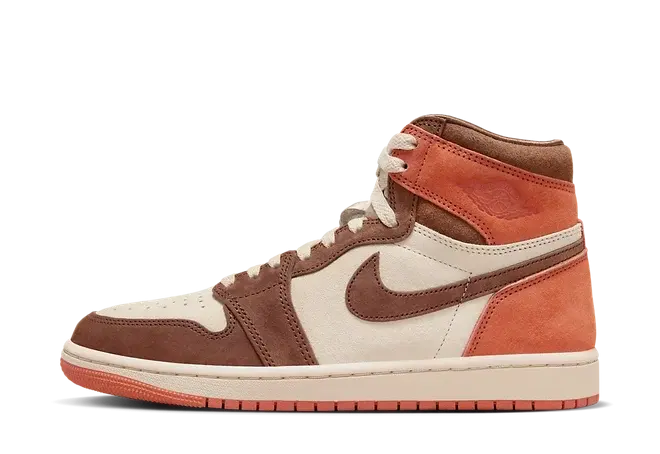 Jordan 1 Retro High OG SP Dusted Clay (W)