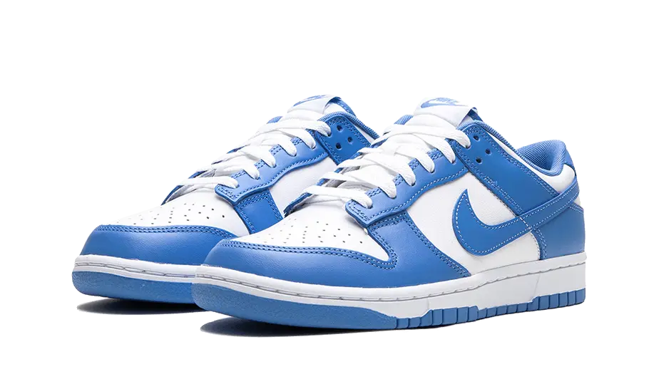 Nike Dunk Low Polar Blue - Image 1