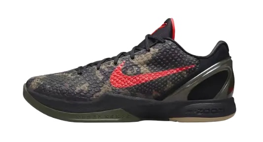 Nike Kobe 6 Protro Italian Camo (2024)