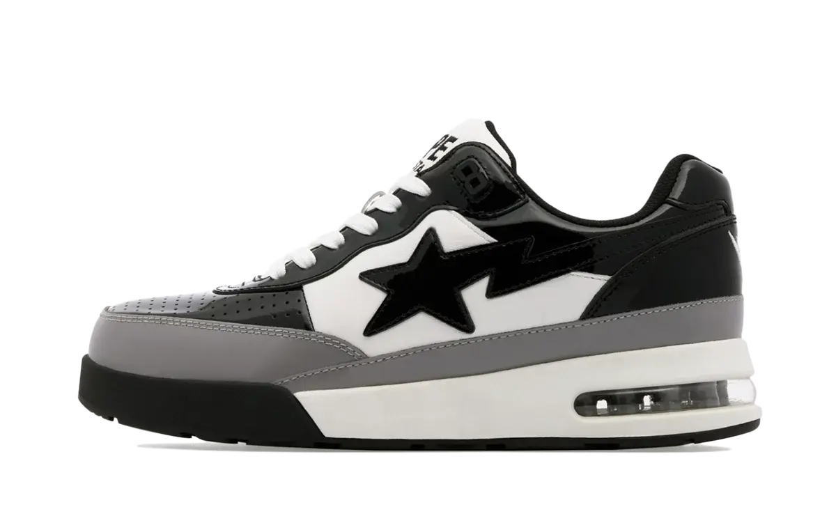 Bape Road Sta 2 'Black'
