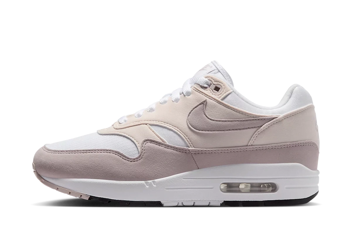 Nike Air Max 1 'Platinum Violet'