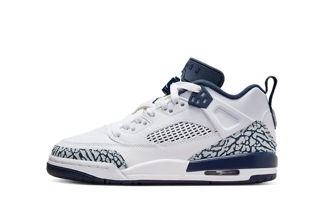 Air Jordan Spizike Low 'Obsidian' (GS)
