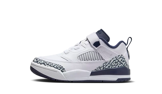 Air Jordan Spizike Low 'Obsidian' (PS)