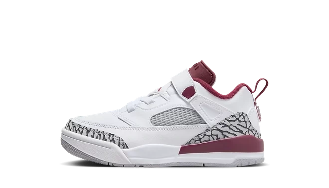 Air Jordan Spizike Low 'Team Red' (PS)