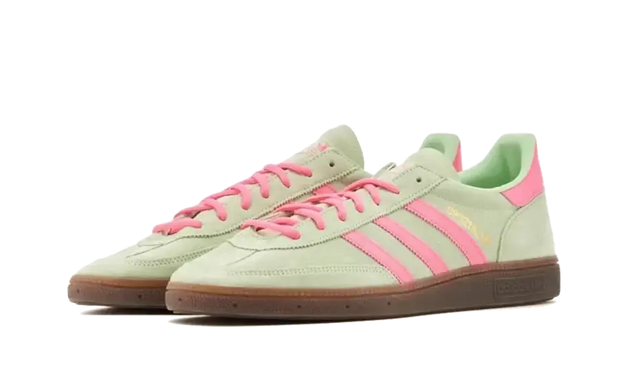 adidas Handball Spezial Semi Green Spark - Image 1